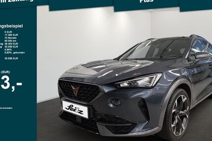 Cupra Formentor 25.260 km 30.690 &euro; Weingarten 88250