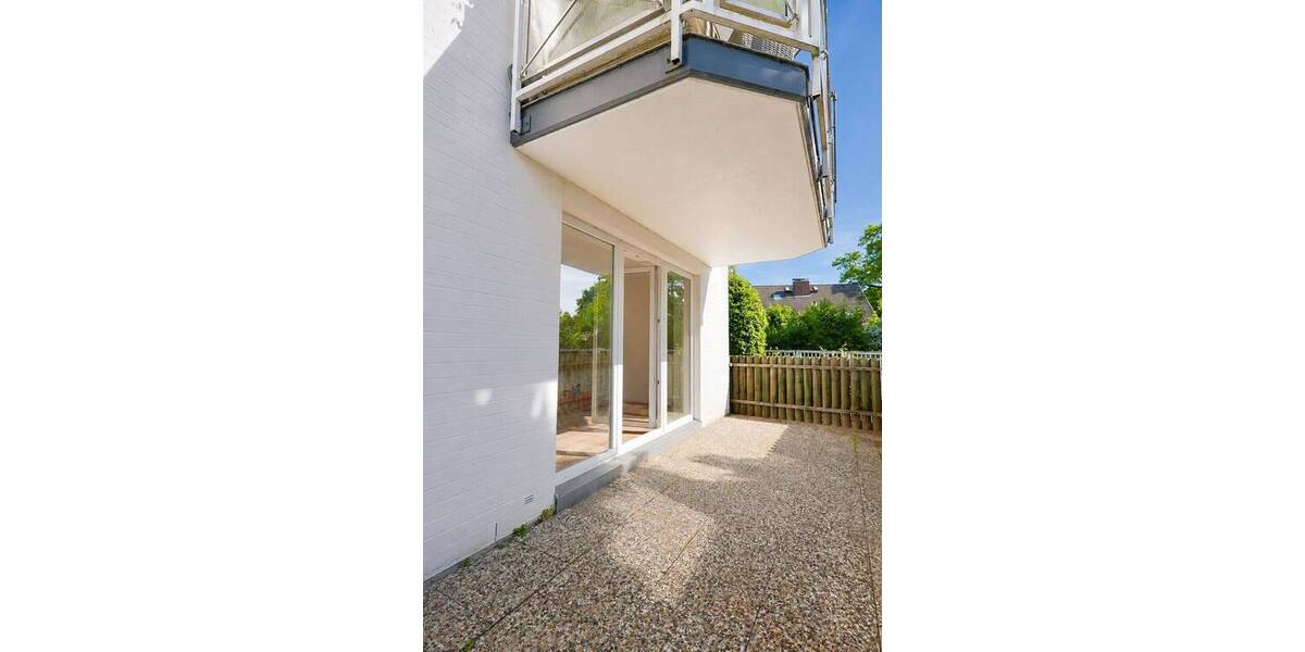 Etagenwohnung Großhansdorf - 3 Zimmer, 74 m&sup2;, 289.000&euro; | Angebot:26796300