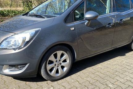 Opel Meriva 135.000 km 6.500 &euro; Gütersloh 33334