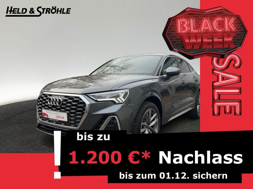 Audi Q3 16.244 km 45.430 € Ulm 89073