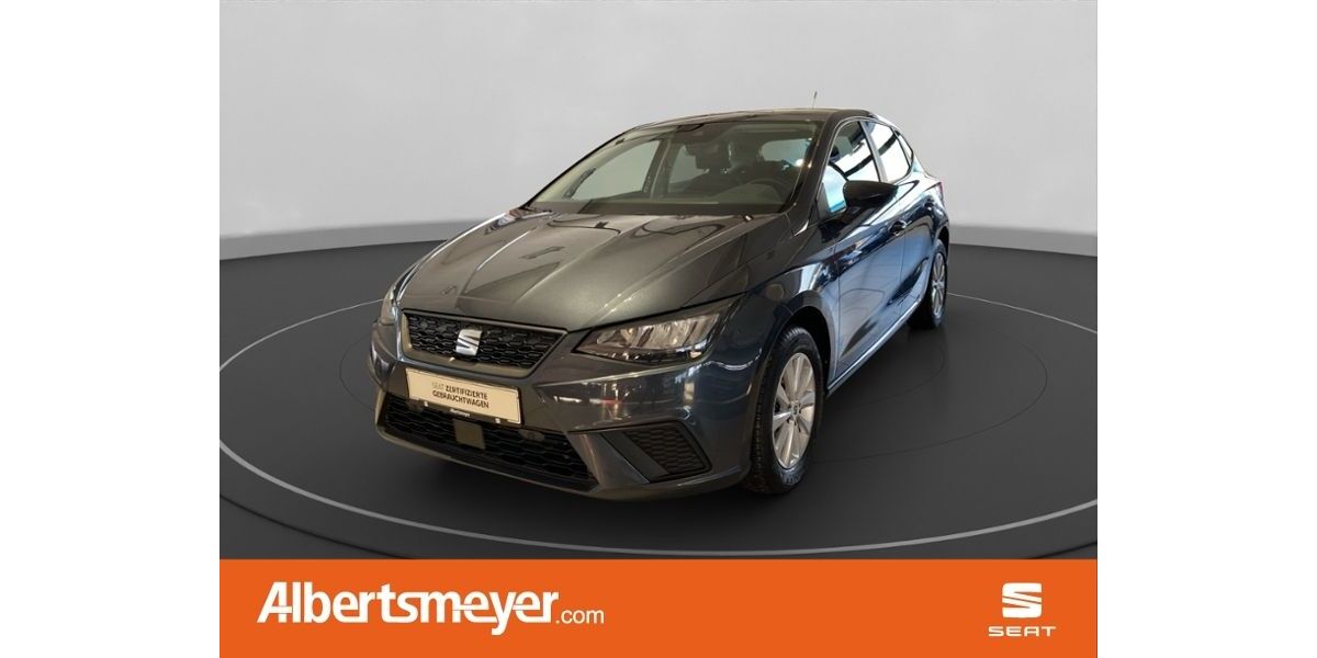 Seat Ibiza 17.800 km 19.599 &euro; Nordhausen 99734