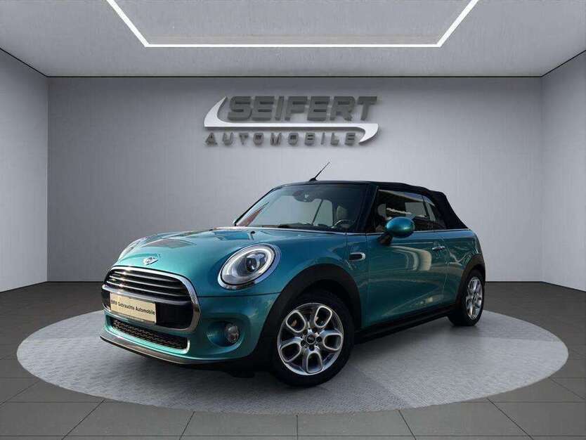Cooper Cabrio