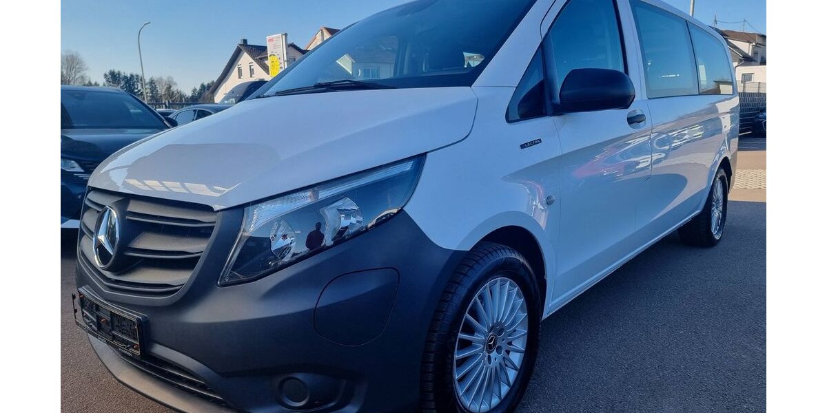 Mercedes-Benz eVito 104.720 km 25.942 &euro; Nalbach 66809