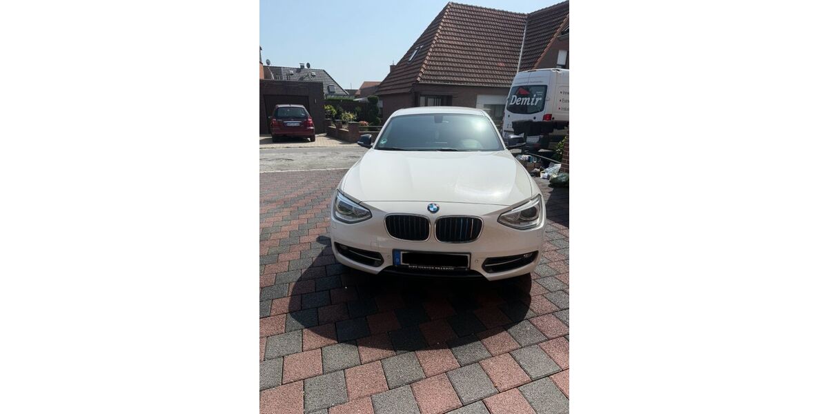 BMW 120 185.000 km 6.999 &euro; Herne 44629