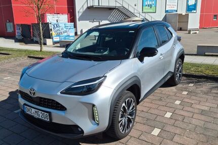 Toyota Yaris Cross 11.000 km 27.200 &euro; Buschhausen 27711