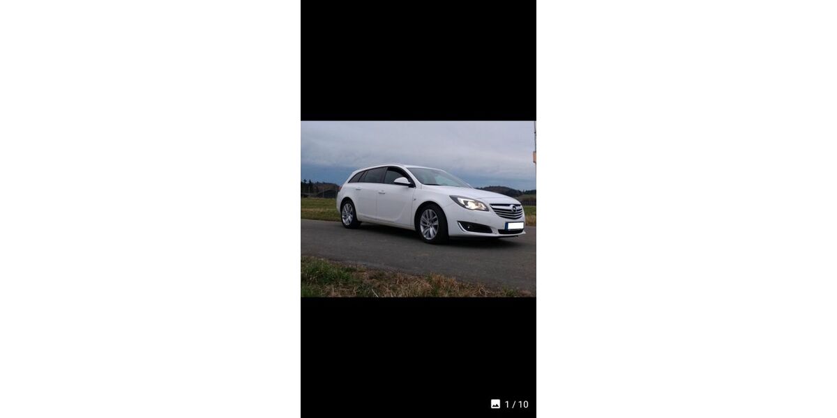 Opel Insignia 250.000 km 3.000 &euro; Hirschberg 07927
