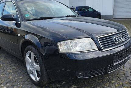 Audi A6 121.366 km 8.700 &euro; Bad Hersfeld 36251