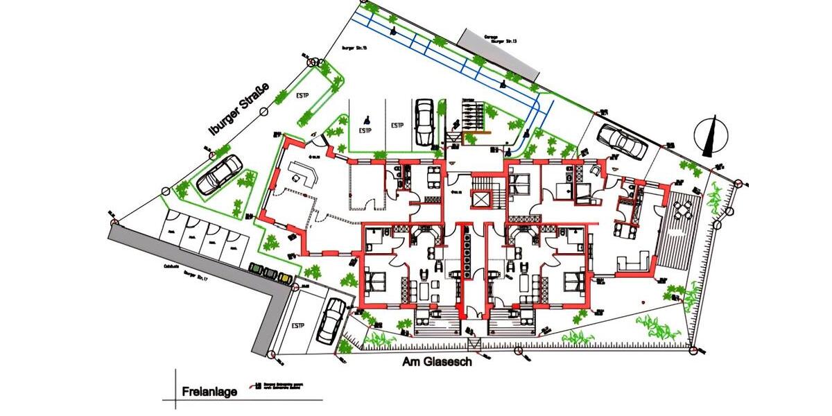 Gewerbeobjekt Hagen am Teutoburger Wald - 1.550&euro; | Angebot:25056816