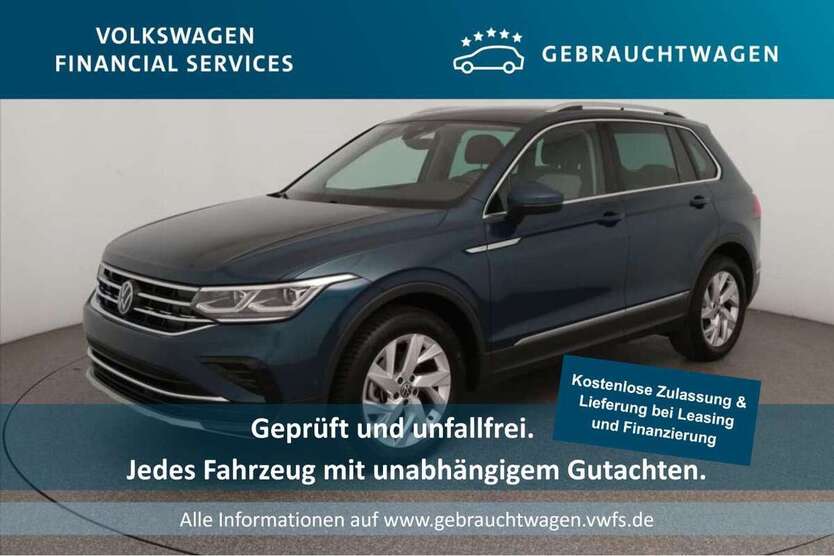 VW Tiguan 22.125 km 29.450 € Braunschweig 38112