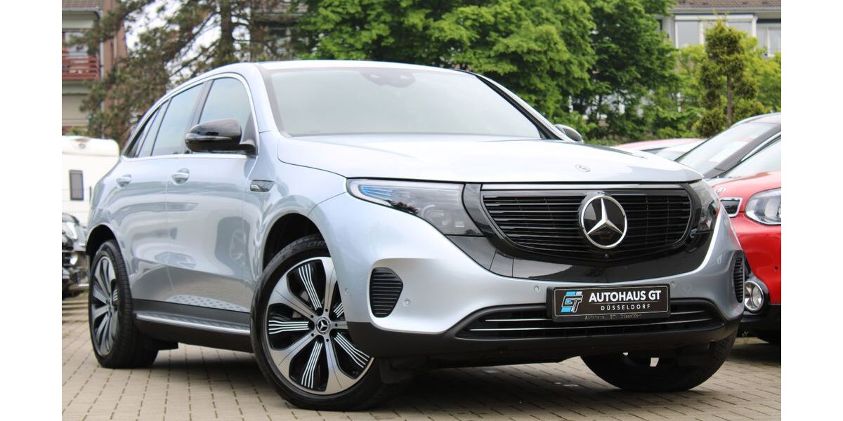 Mercedes-Benz EQC 9.993 km 35.999 &euro; Düsseldorf 40625