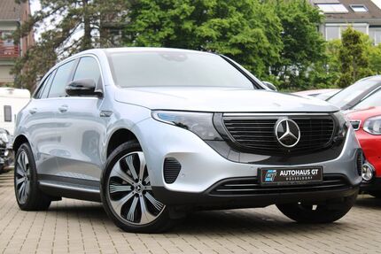 Mercedes-Benz EQC 9.993 km 36.999 &euro; Düsseldorf 40625
