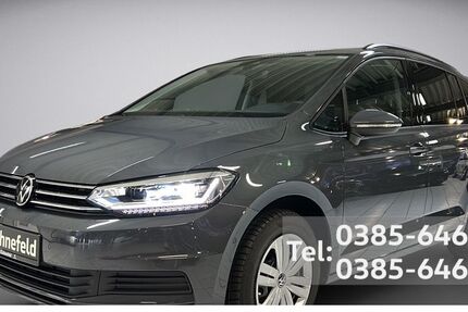VW Touran 7.500 km 38.490 &euro; Schwerin 19061