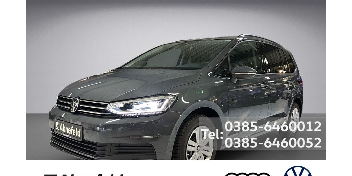 VW Touran 7.500 km 38.490 &euro; Schwerin 19061