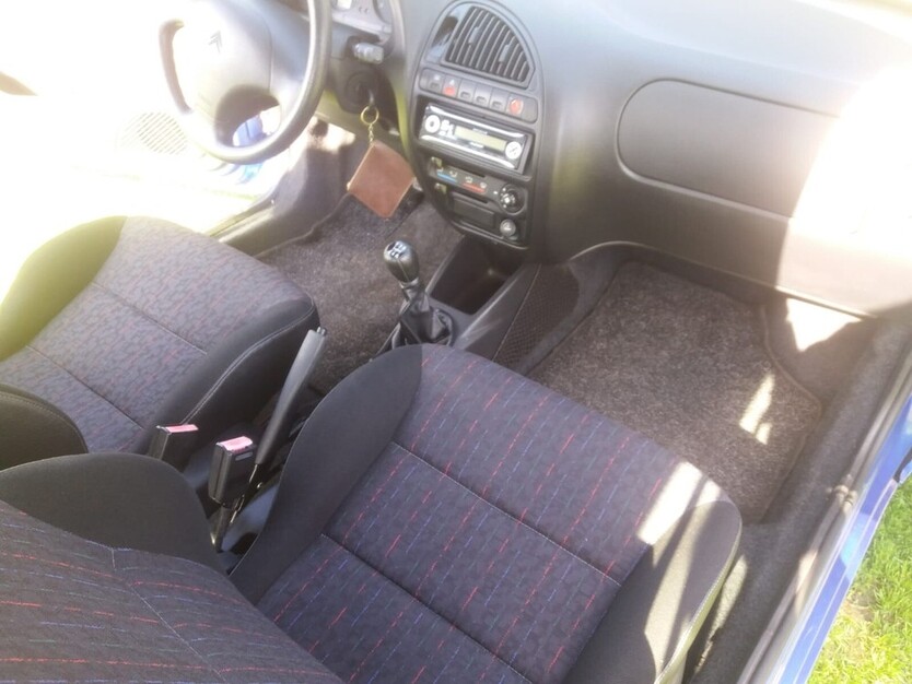 Citroen Saxo 84.000 km 1.700 € Berlin 10178