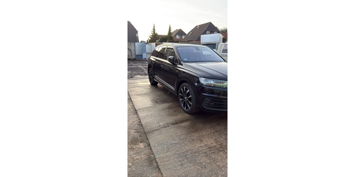 Audi Q7 250.000 km 21.000 &euro; Magdeburg 39116