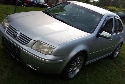 VW Bora