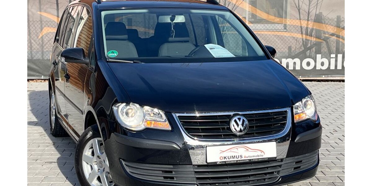 VW Touran 82.900 km 7.490 &euro; Rohrdorf 72229