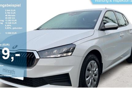 Skoda Fabia 13.517 km 12.970 &euro; Moers 47441