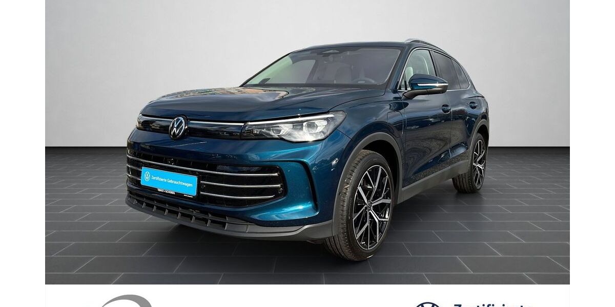 VW Tiguan 7.600 km 48.850 &euro; Mannheim 68167