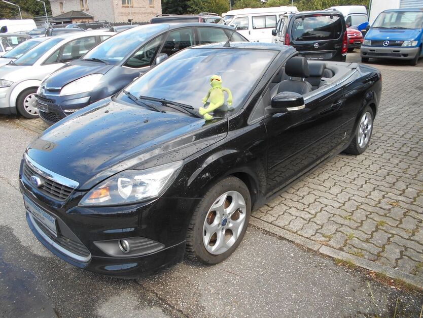 Ford Focus 187.000 km 5.680 € Neumünster 24539