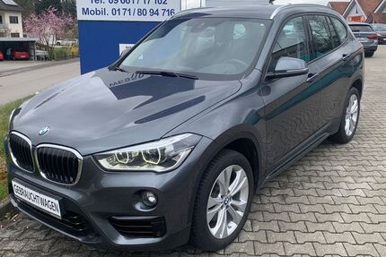 BMW X1 155.000 km 11.750 &euro; Sulzbach-Rosenberg 92237
