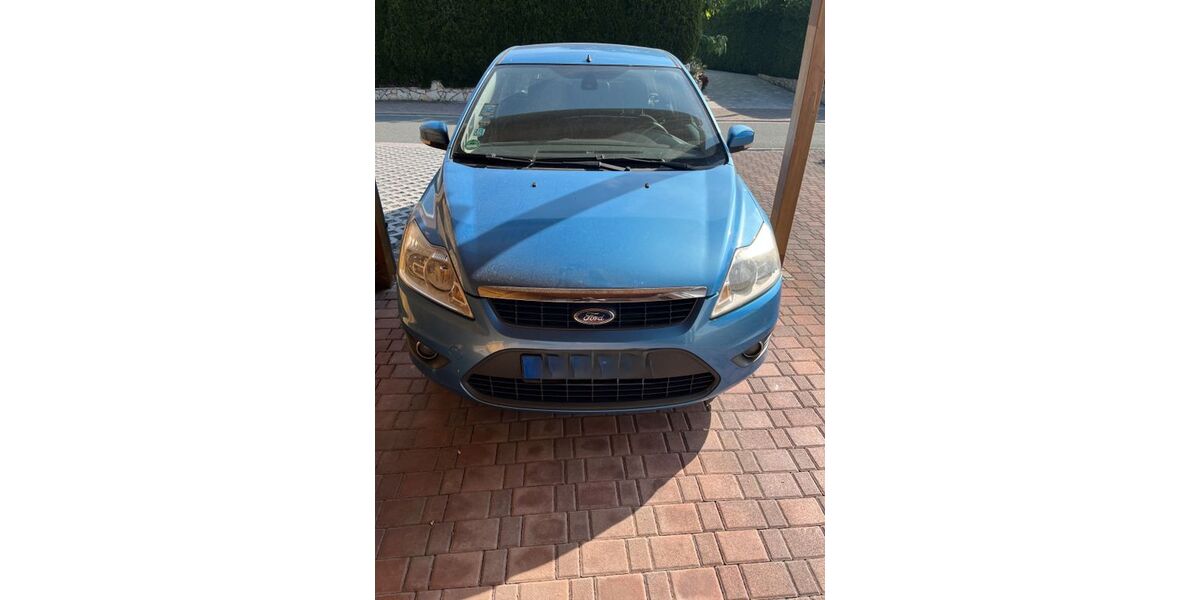 Ford Focus 208.592 km 1.250 &euro; Bad Berka 99438