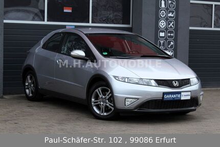 Honda Civic 54.000 km 8.990 &euro; Erfurt 99085