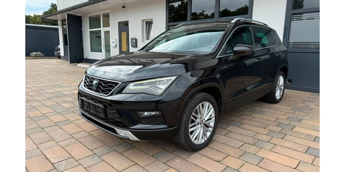 Seat Ateca 165.800 km 14.300 &euro; Bielefeld 33689