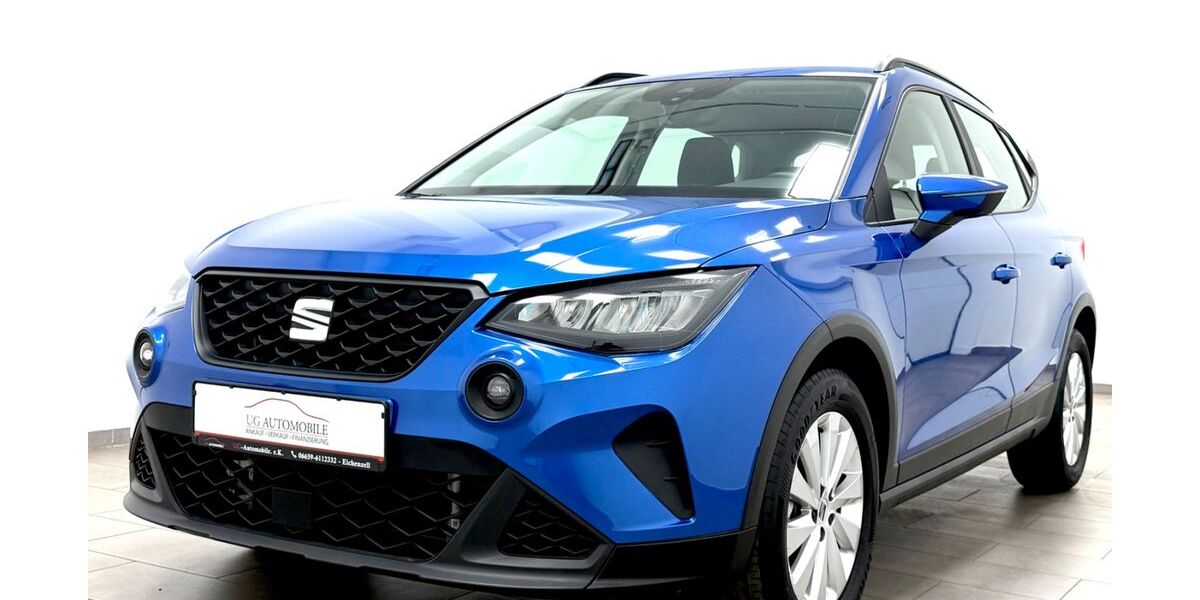 Seat Arona 22.000 km 18.480 &euro; Eichenzell 36124