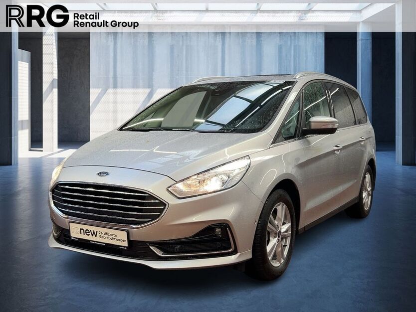 Ford Galaxy 80.731 km 27.990 € Hamburg 22763