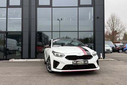 Kia pro ceed / ProCeed 73.000 km 18.999 &euro; Rotenburg 27356