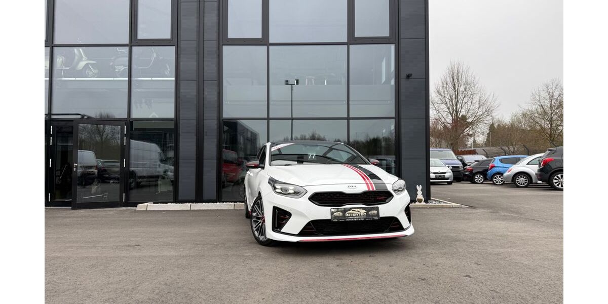 Kia pro ceed / ProCeed 73.000 km 18.999 &euro; Rotenburg 27356