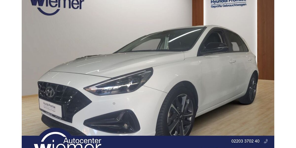 Hyundai i30 34.909 km 19.890 &euro; Köln 51145