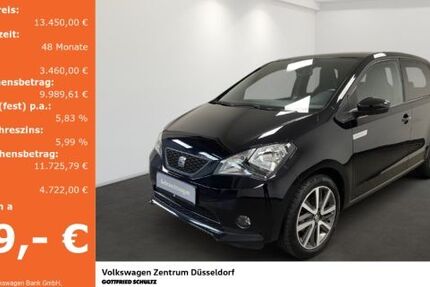 Seat Mii