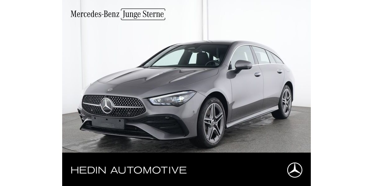 Mercedes-Benz CLA 250 Shooting Brake 12.650 km 39.650 &euro; Saarbrücken 66117