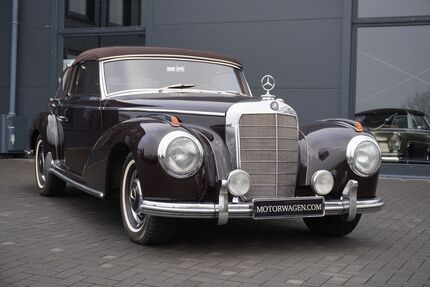 Mercedes-Benz 300 67.000 km 425.000 &euro; Heide/Holstein 25746