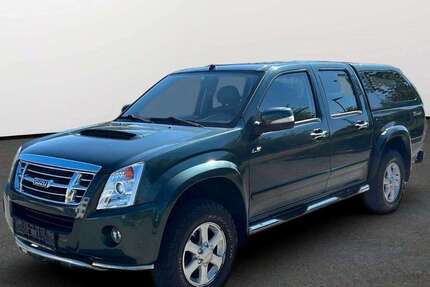 Isuzu D-Max 165.000 km 17.900 &euro; Saulheim 55291