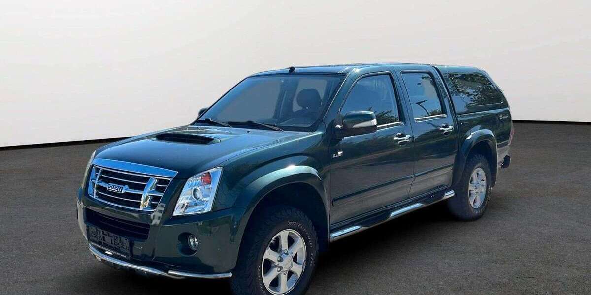 Isuzu D-Max 165.000 km 17.900 &euro; Saulheim 55291