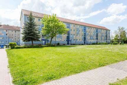 Wohnung Gadebusch - 4 Zimmer, 80 m&sup2;, 550&euro; | Angebot:26007980