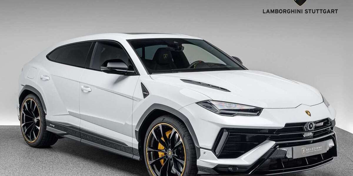 Lamborghini Urus 7.000 km 299.900 &euro; Böblingen 71034