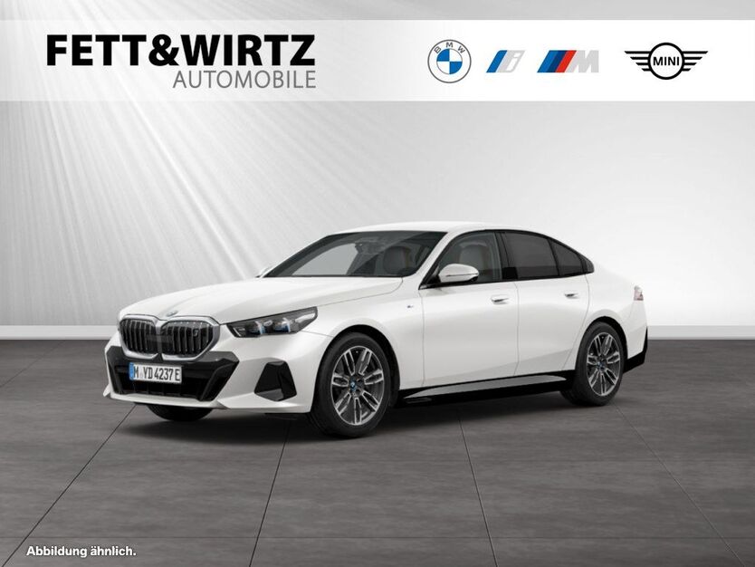 BMW i5 21.480 km 56.800 € Moers 47441