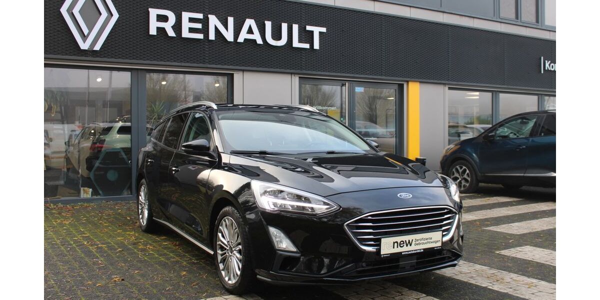 Ford Focus 90.000 km 12.900 &euro; Kenn 54344