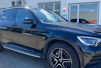 Mercedes-Benz GLC 300 99.800 km 29.900 &euro; Trebbin 14959