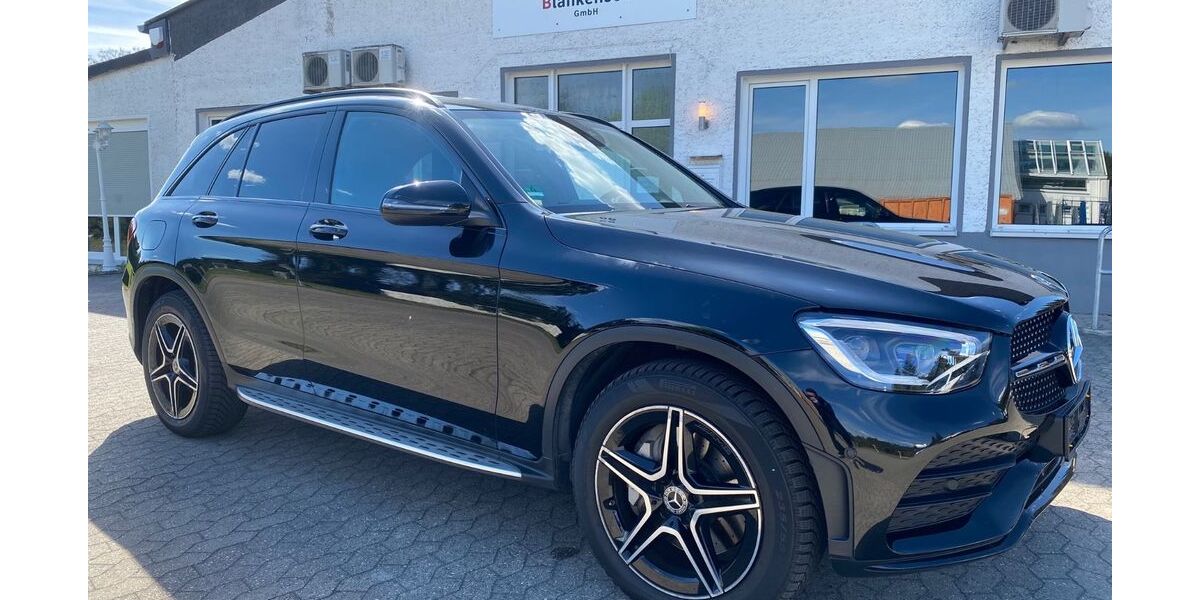 Mercedes-Benz GLC 300 99.800 km 29.900 &euro; Trebbin 14959