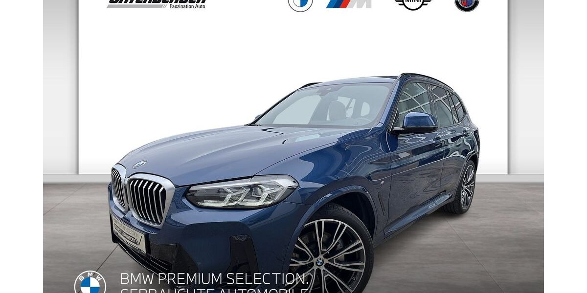 BMW X3 45.250 km 49.950 &euro; Prien am Chiemsee 83209