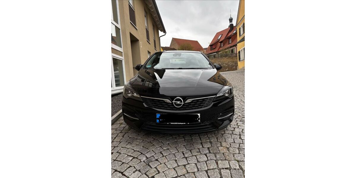 Opel Astra 66.000 km 13.600 &euro; Pleinfeld 91785