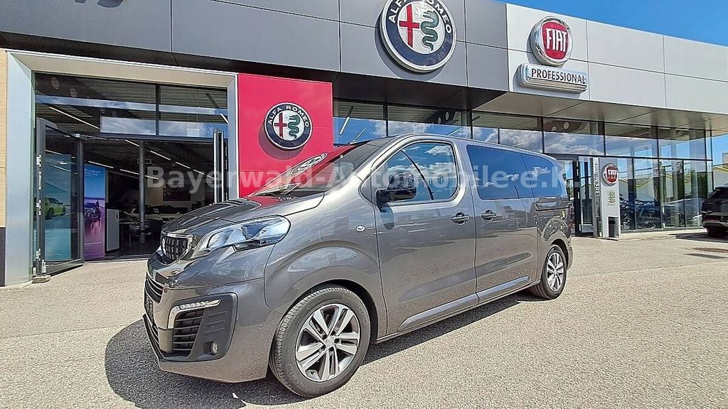 Peugeot Traveller 38.000 km 34.995 &euro; Perlesreut 94157