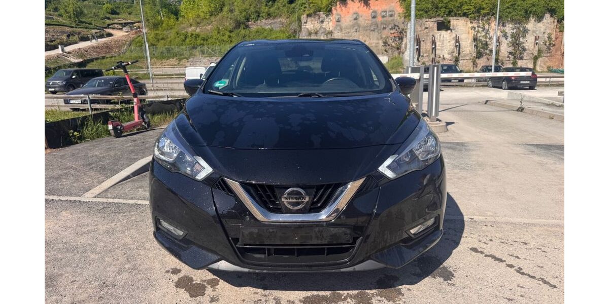 Nissan Micra 103.000 km 7.499 &euro; Stuttgart 70376