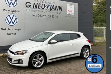 VW Scirocco 96.055 km 11.989 € Erkner 15537