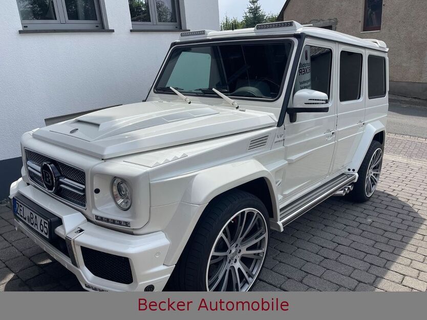 Mercedes-Benz G 65 AMG 17.385 km 189.950 € Brachtendorf 56761
